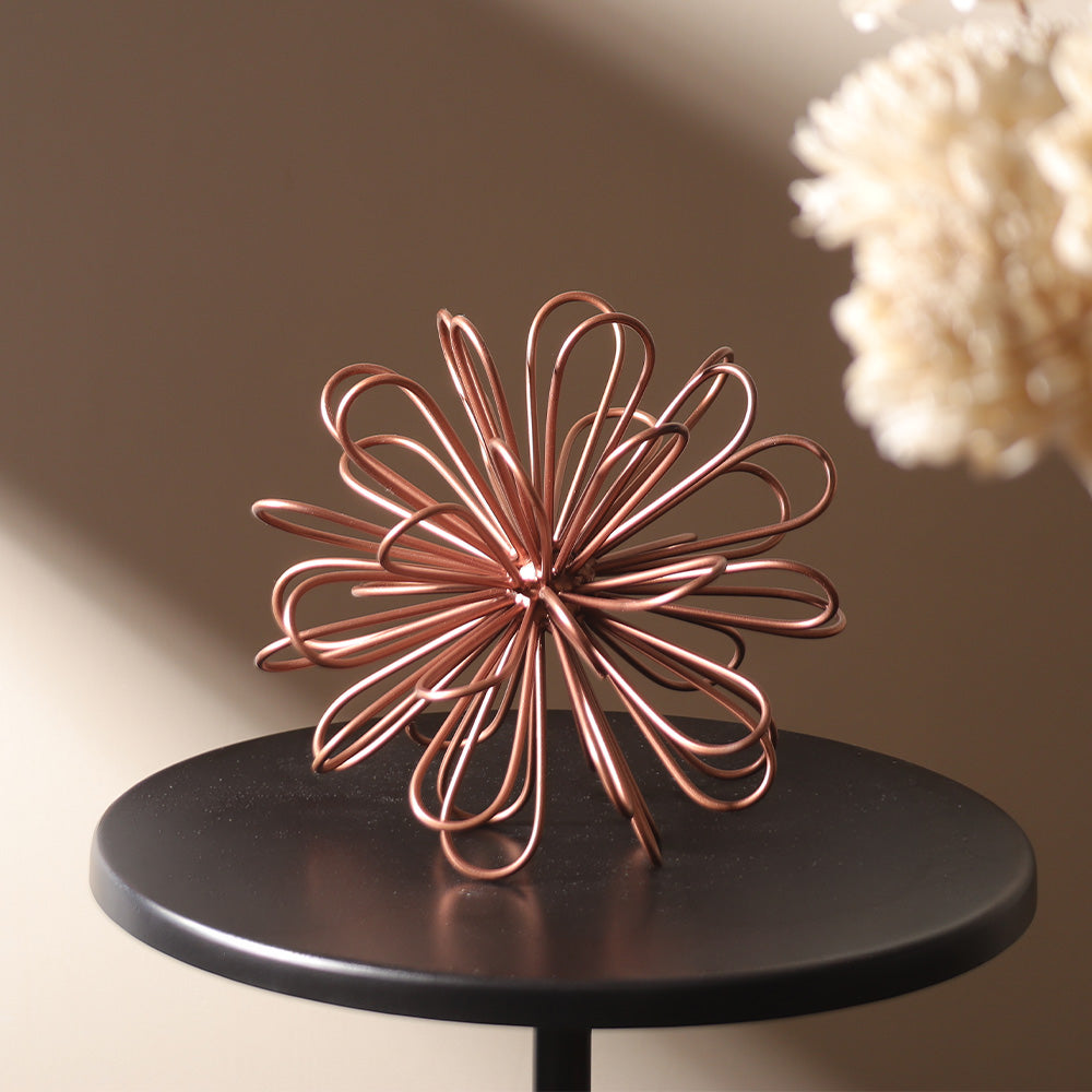Soffio Ball Accent Medium - Bronze