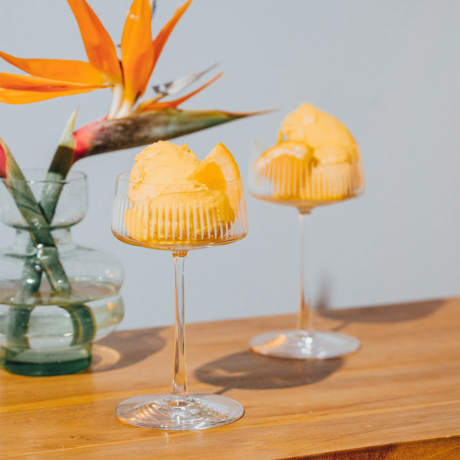 Soho Champagne Saucers 320ml, Set of 2