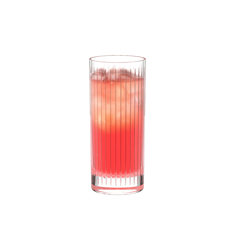 Soho Long Drink Glasses 380ml, Set of 2