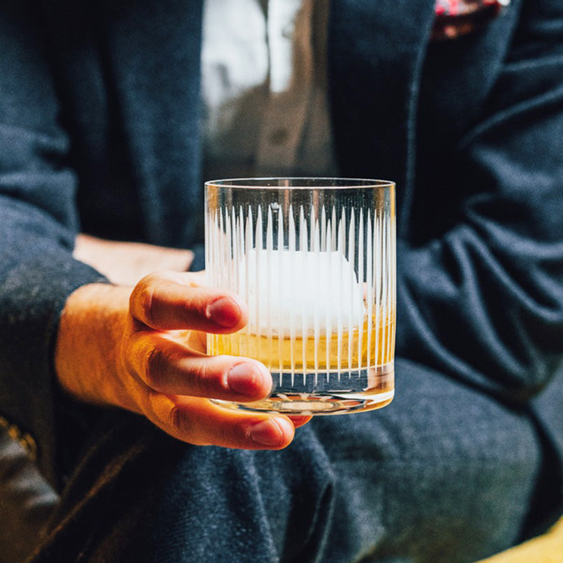 Soho Whiskey Tumblers 320ml, Set of 6