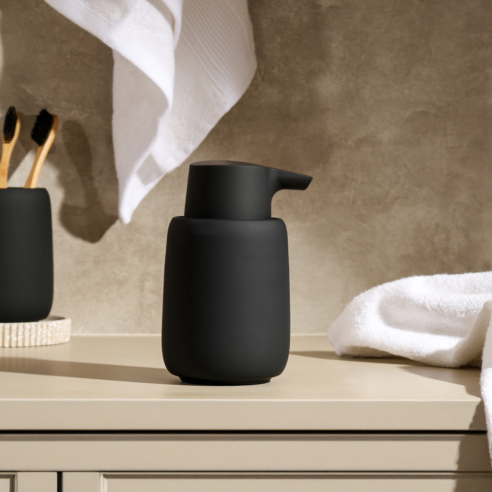 Sono Soap Dispenser - Black