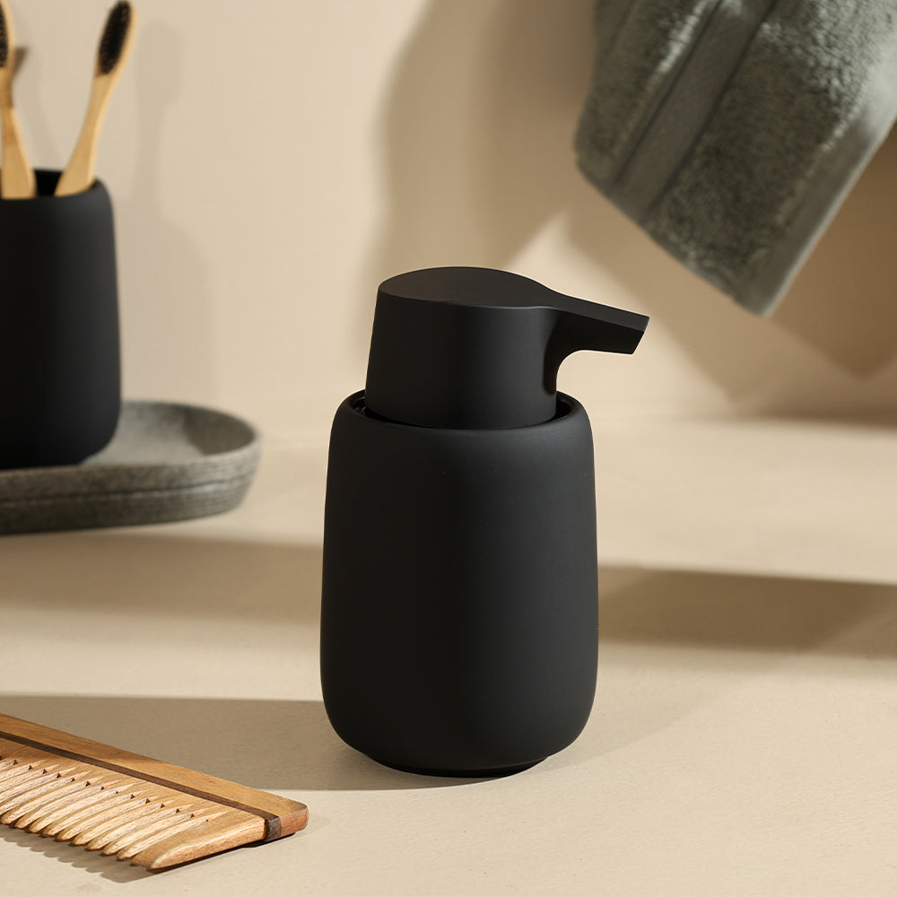 Sono Soap Dispenser - Black