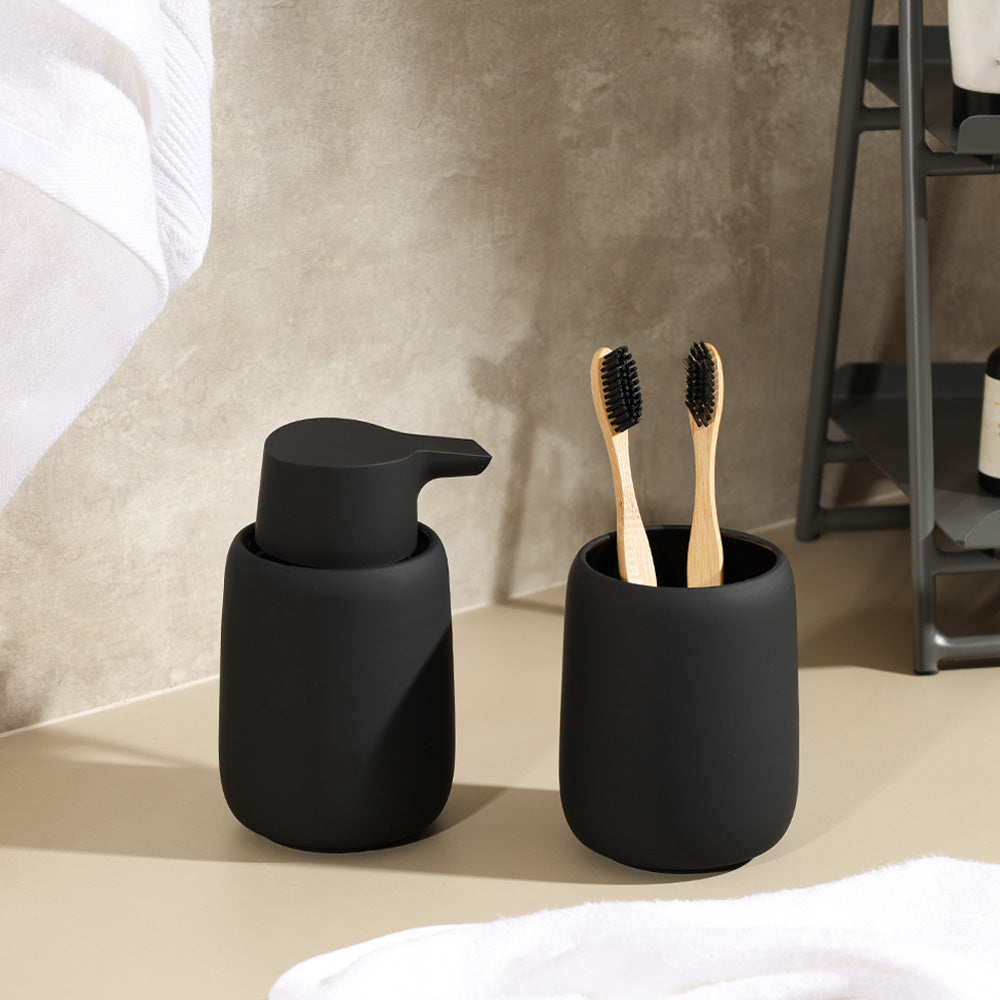 Sono Soap Dispenser - Black