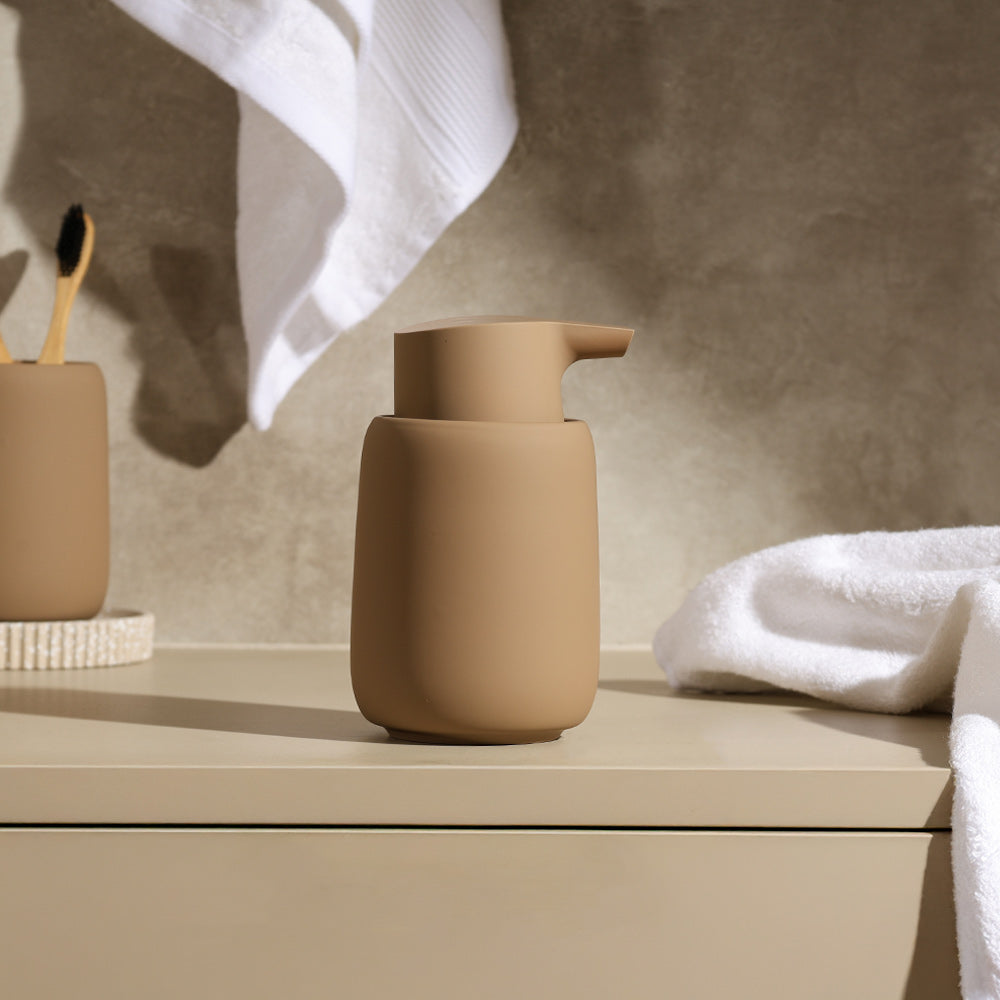 Sono Soap Dispenser - Tan