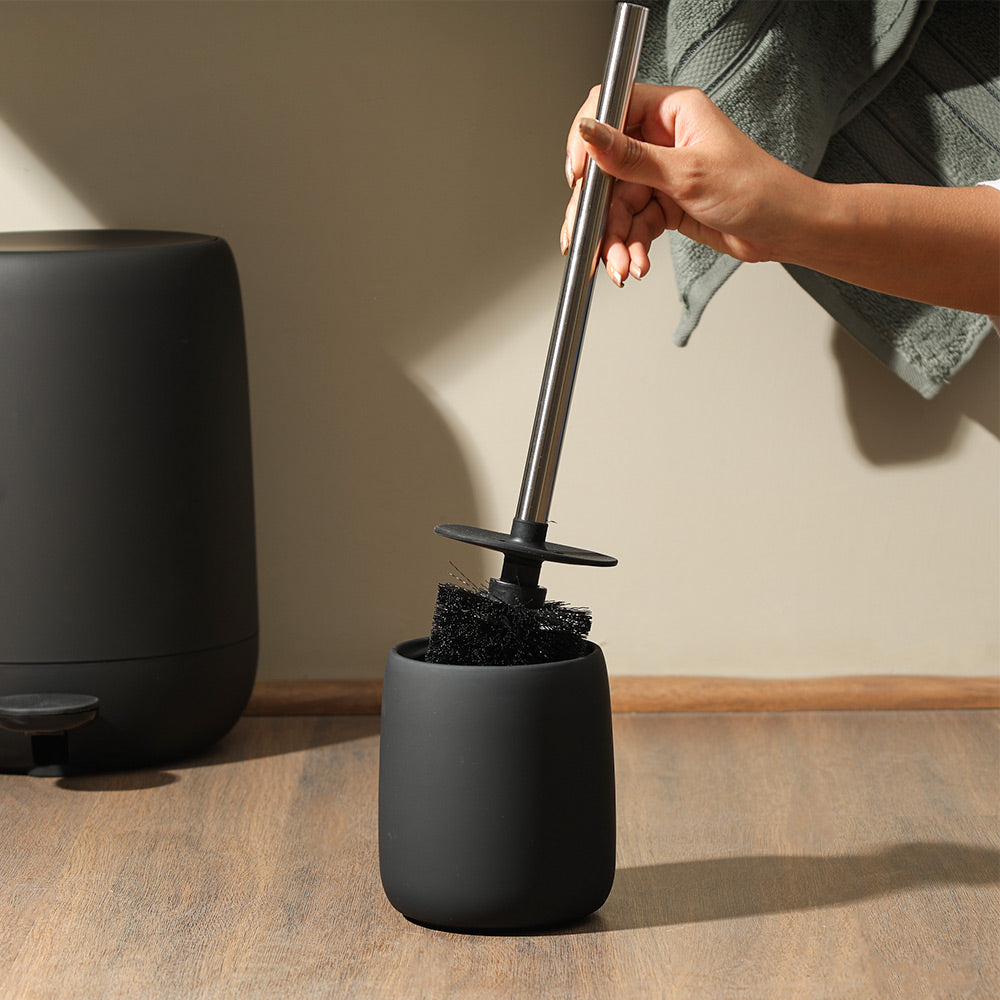 Sono Toilet Brush - Black