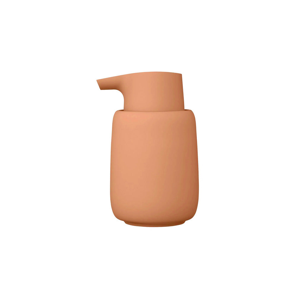 Sono Soap Dispenser - Amber Brown
