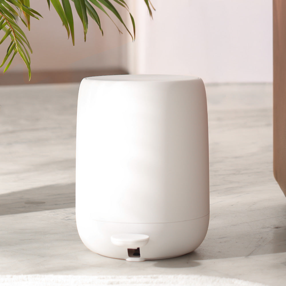 Sono Pedal Bin 5L - White