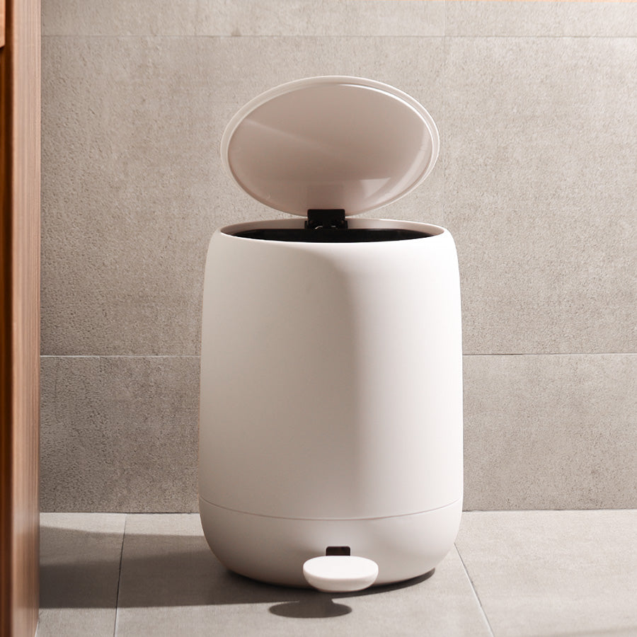 Sono Pedal Bin 5L - White