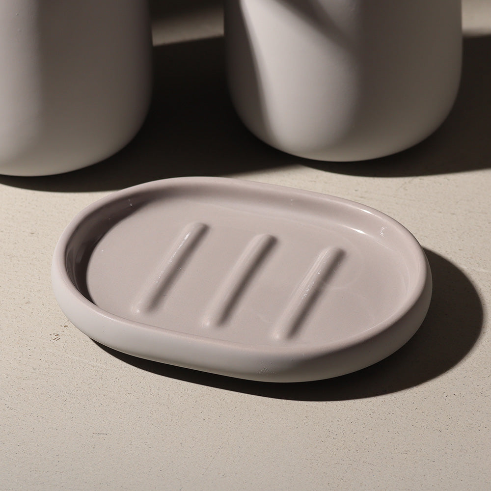 Sono Soap Dish - Micro Chip