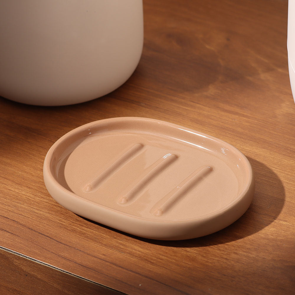 Sono Soap Dish - Tan