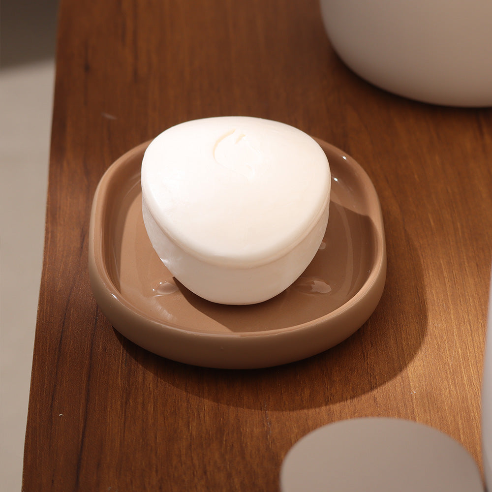 Sono Soap Dish - Tan
