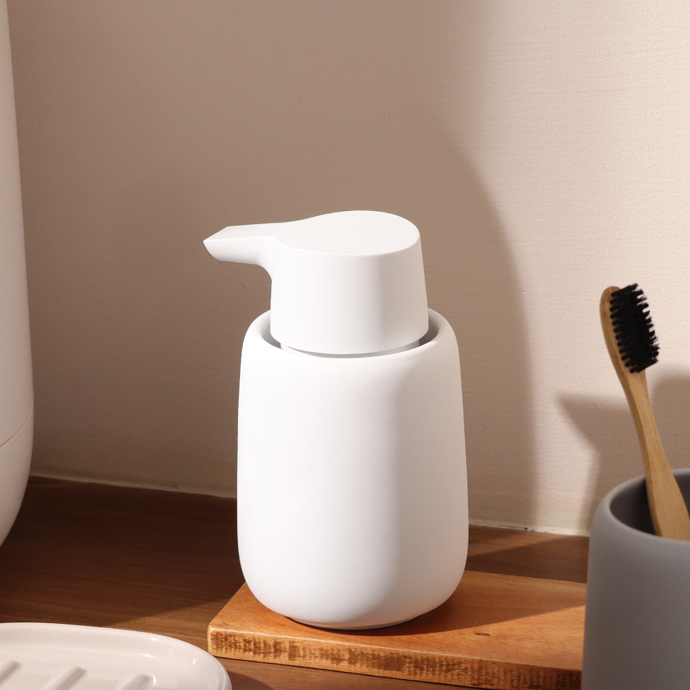 Sono Soap Dispenser - White