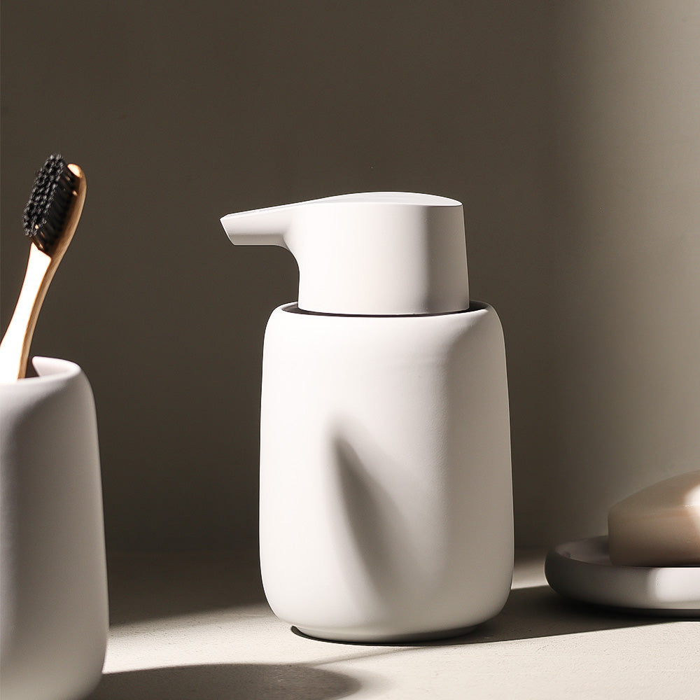 Sono Soap Dispenser - White