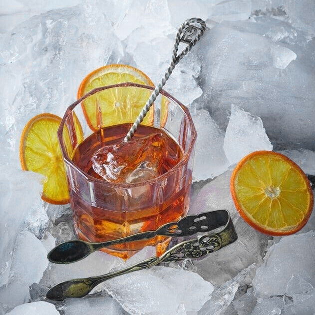 Spiritii Cocktail Tumblers 250ml, Set of 4