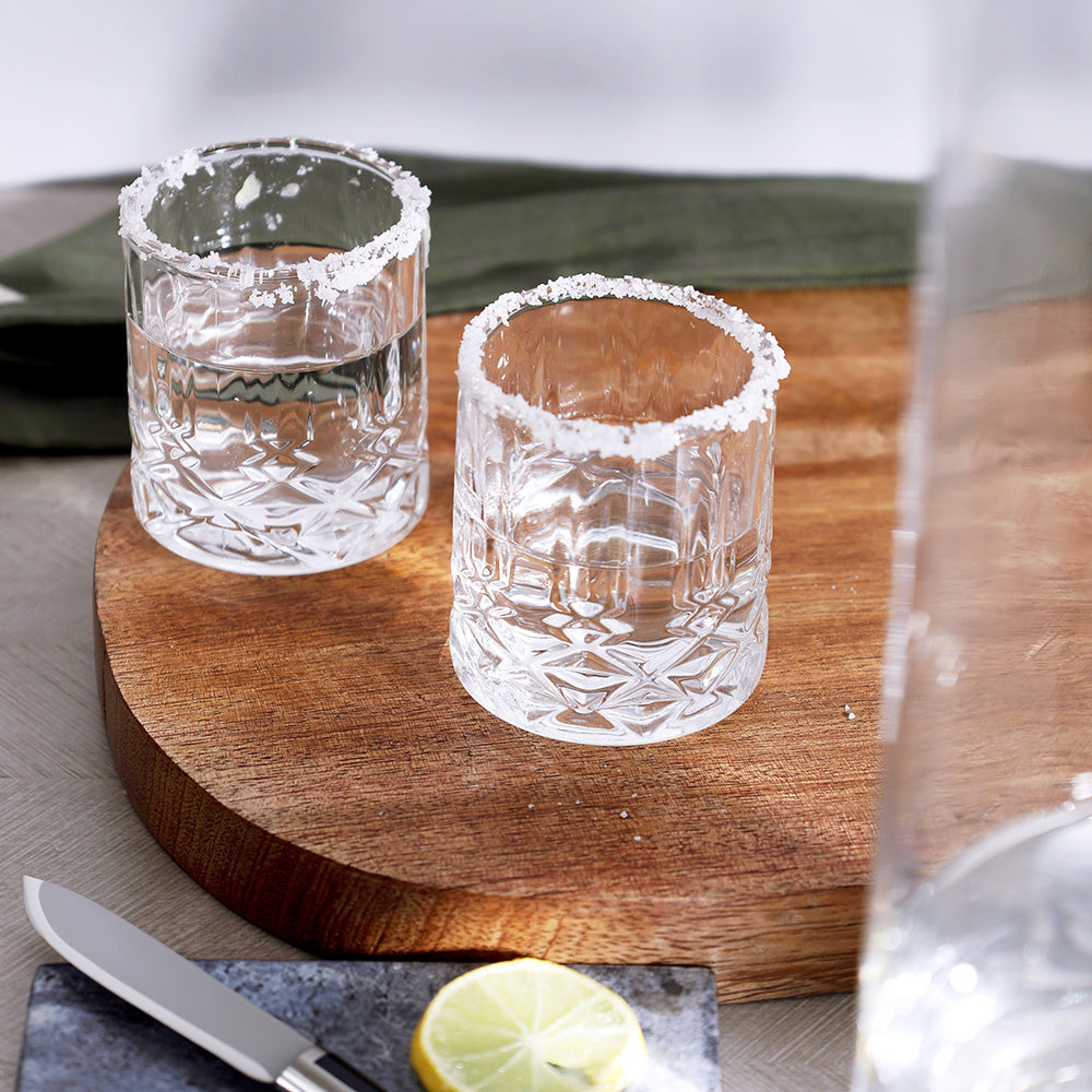 Splendor Shot Glasses 80ml, Set of 4
