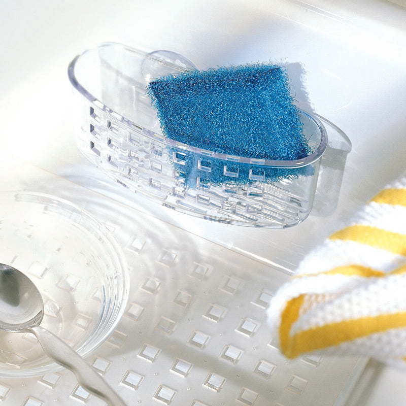 Sponge and Scrub Suction Caddy