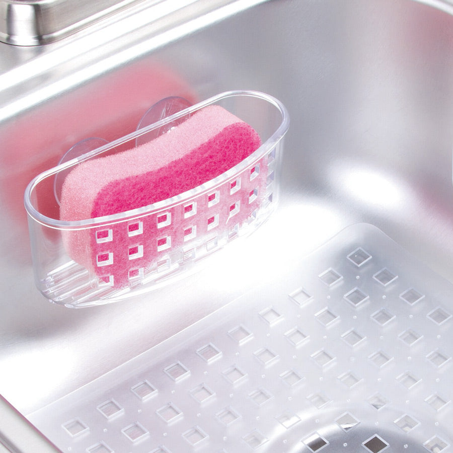 Sponge and Scrub Suction Caddy