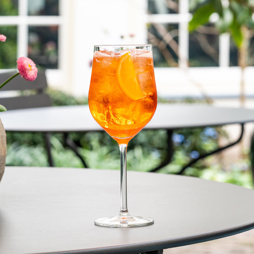 Spritzer Cocktail Glasses 600ml, Set of 4