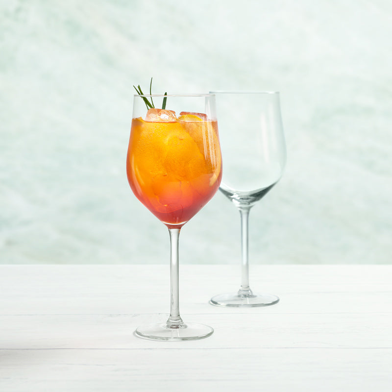 Spritzer Cocktail Glasses 600ml, Set of 4