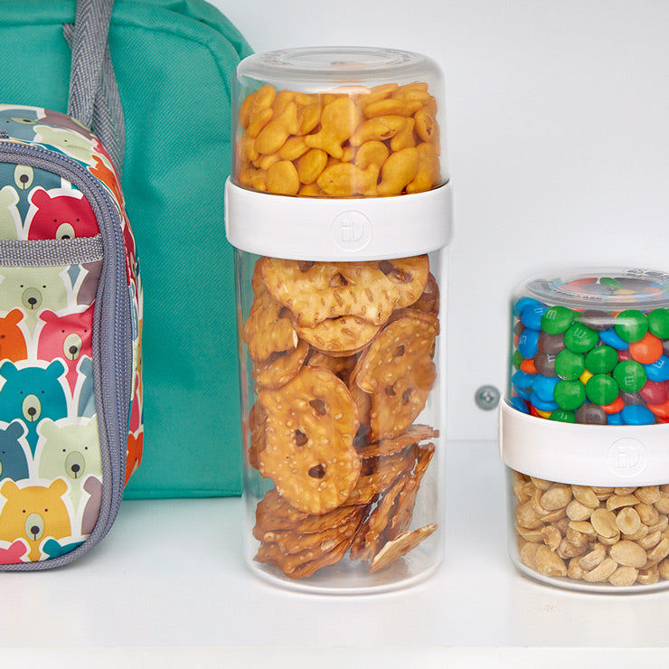 Stack n' Snack Storage Container Large