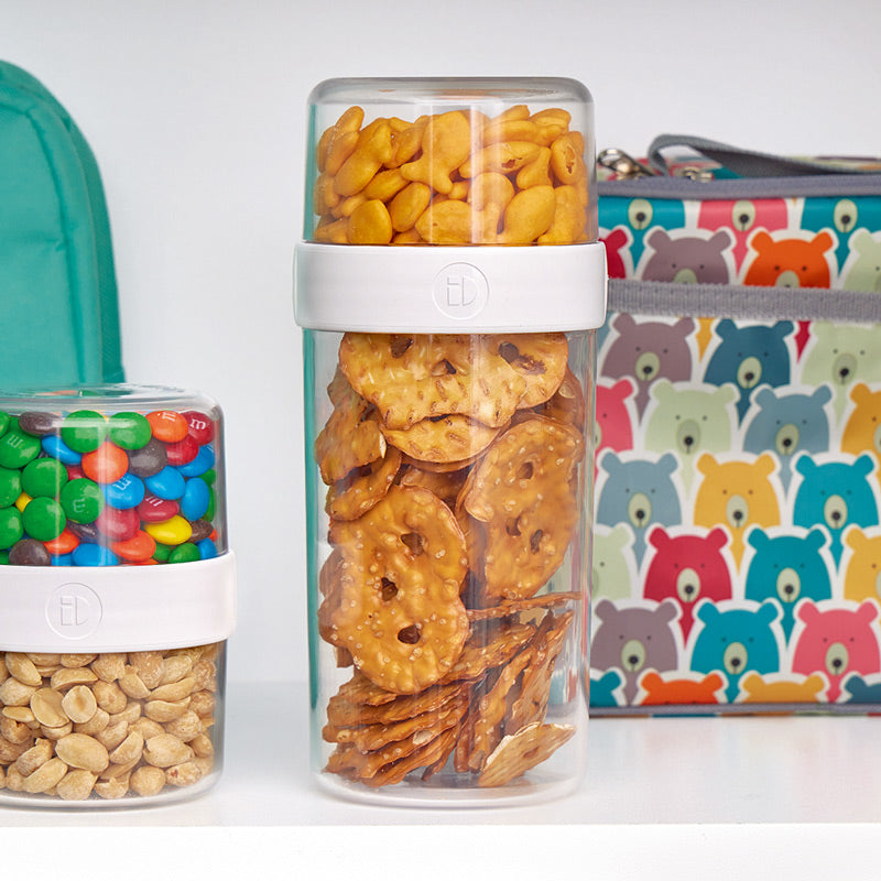 Stack n' Snack Storage Container Large