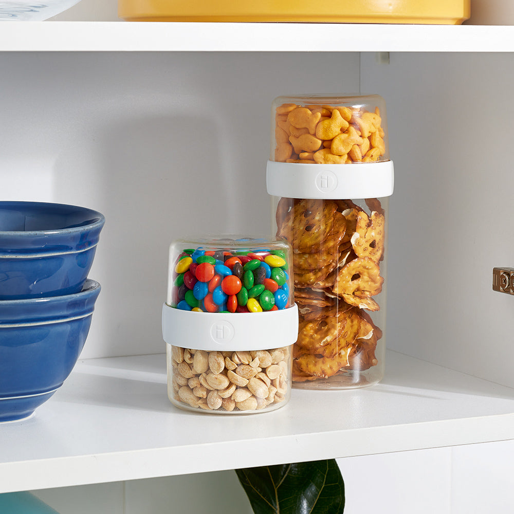 Stack n' Snack Storage Container Large