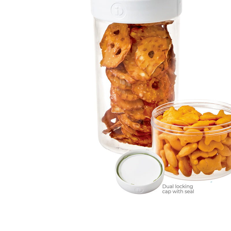 Stack n' Snack Storage Container Large