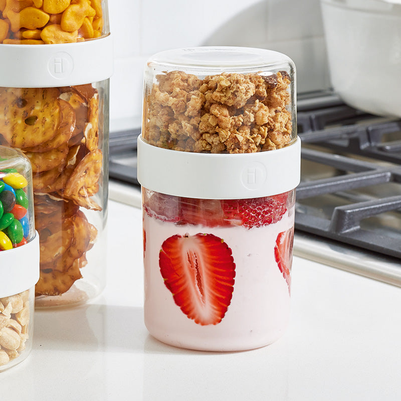 Stack n' Snack Storage Container Medium