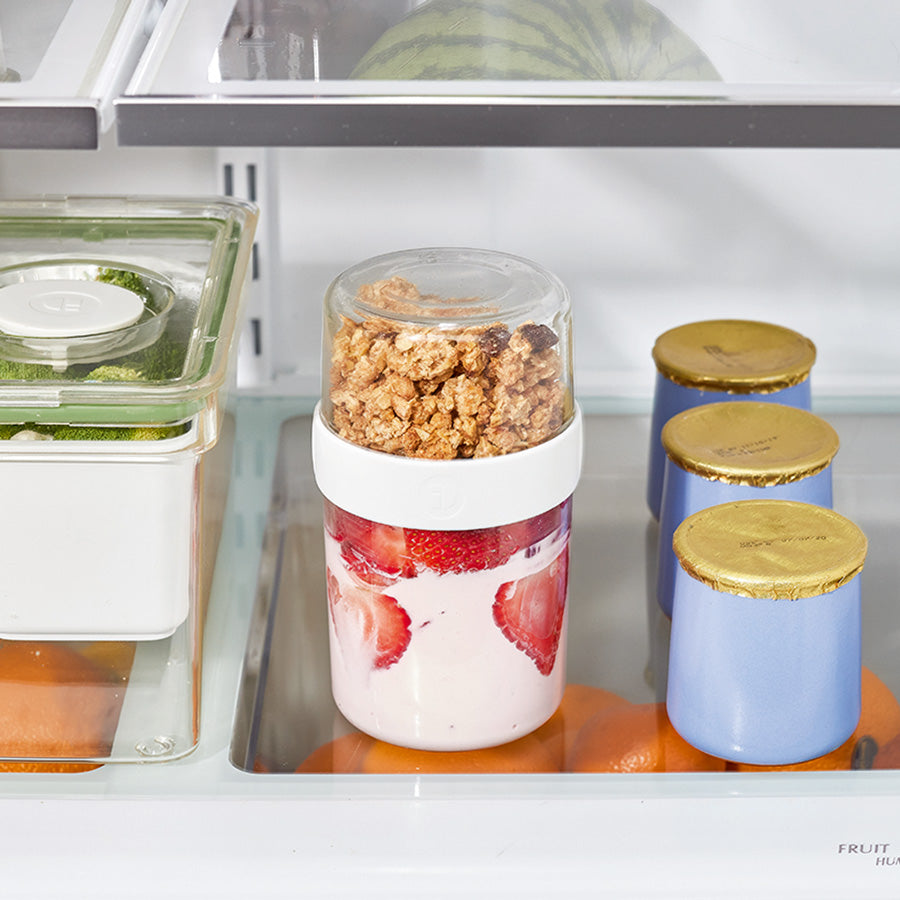 Stack n' Snack Storage Container Medium