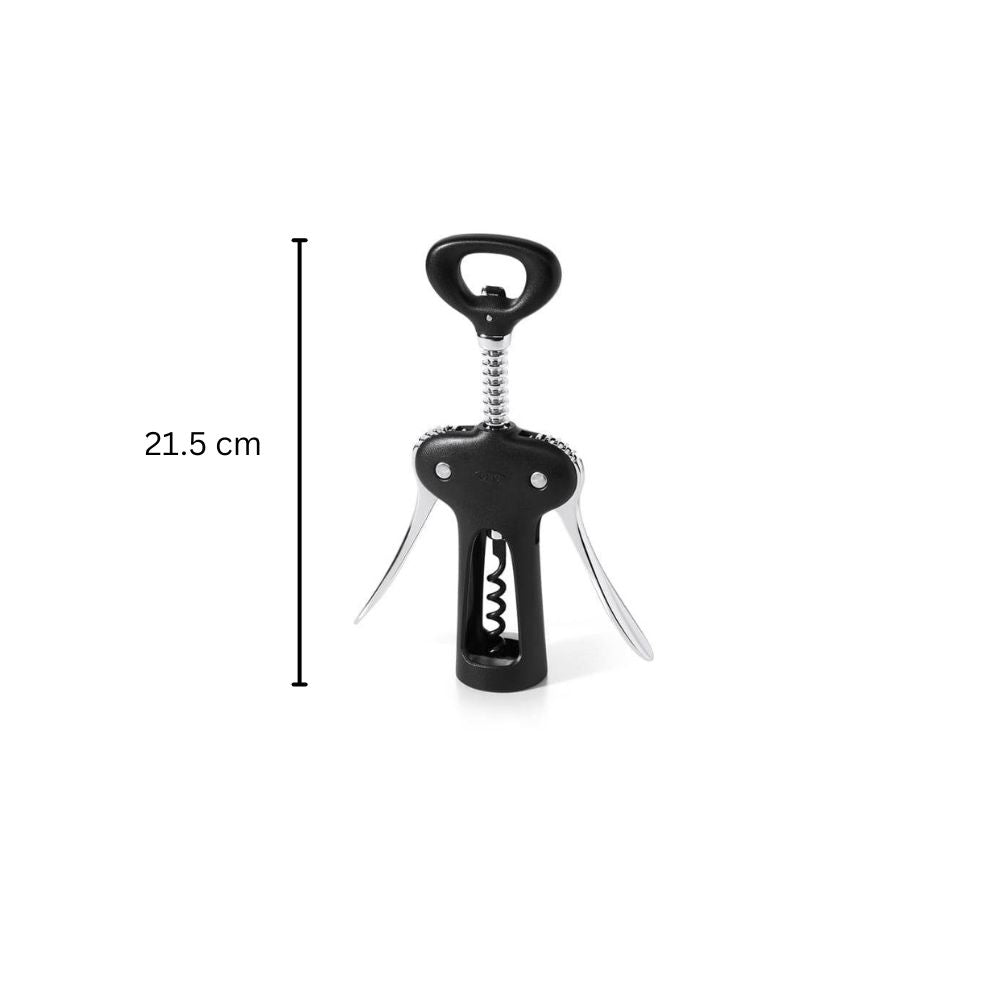 Good Grips Winged Corkscrew with Bottle Opener