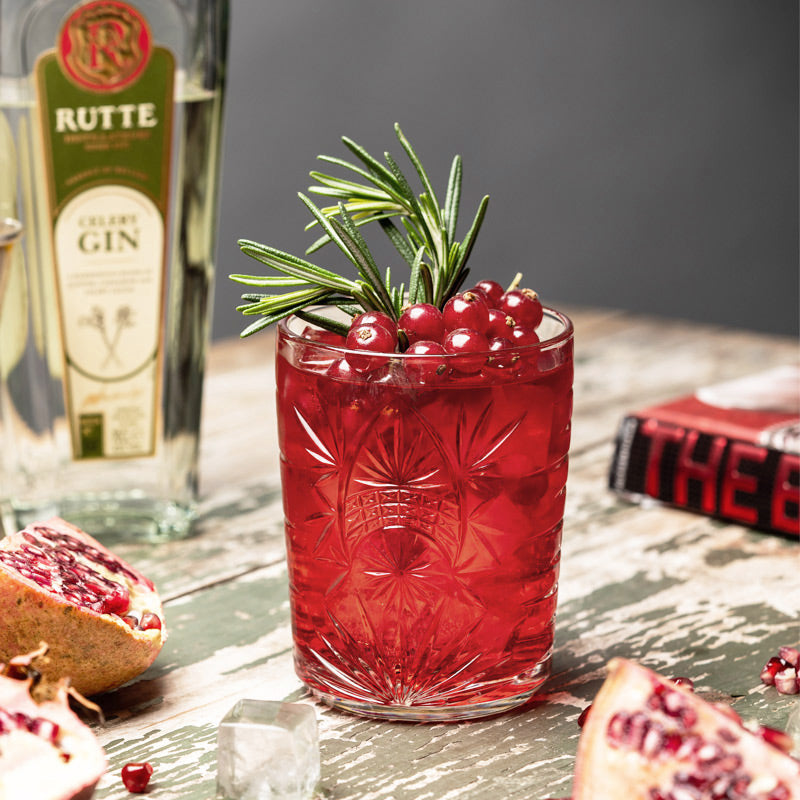 Starla Beverage Glasses 350ml, Set of 4