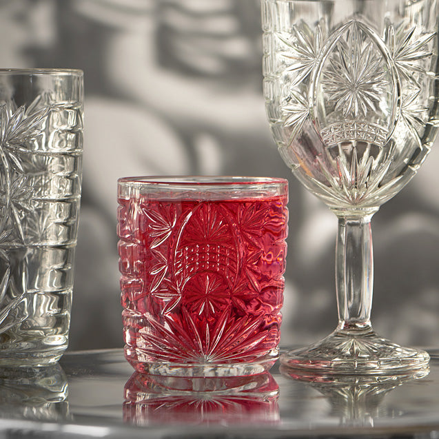 Starla Beverage Glasses 350ml, Set of 4