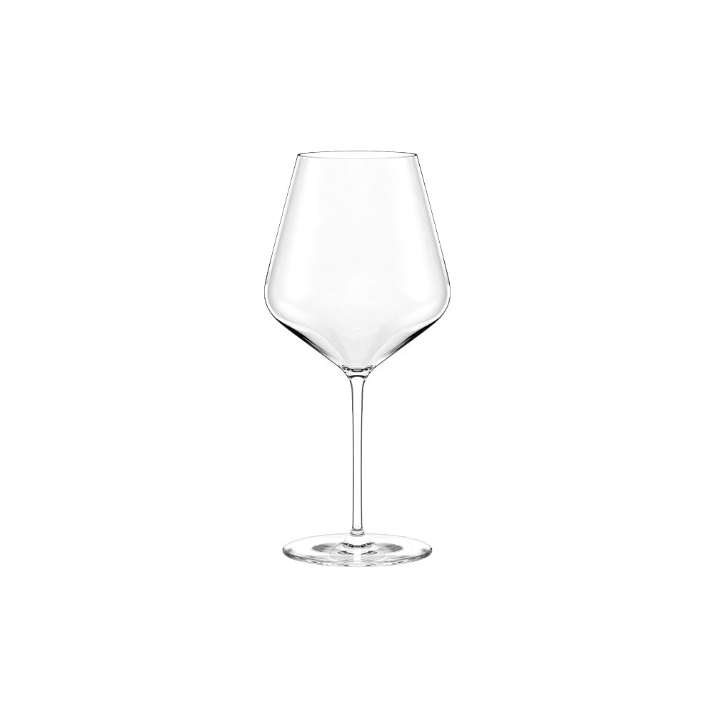 Starlight Burgundy Glasses 820ml, Set of 2