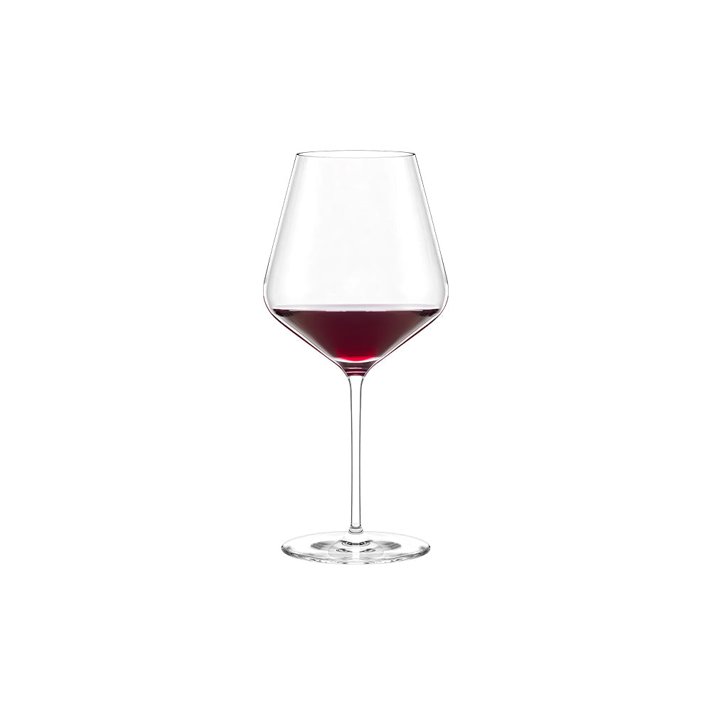 Starlight Burgundy Glasses 820ml, Set of 2