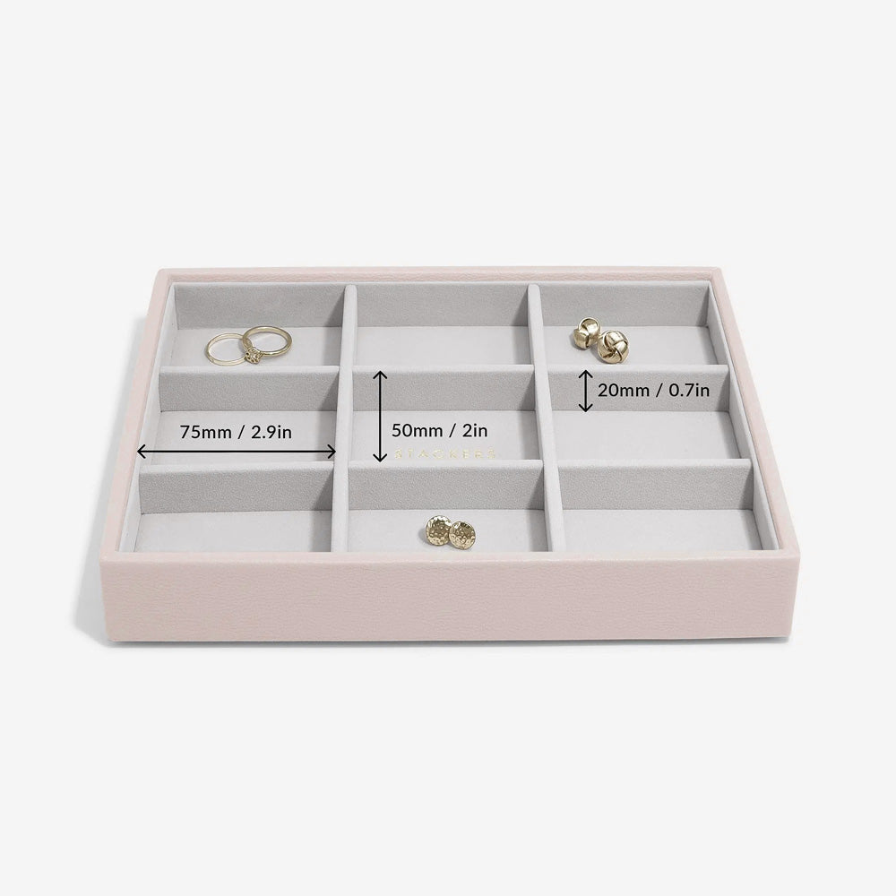 Statement Jewellery Layer Medium - Taupe