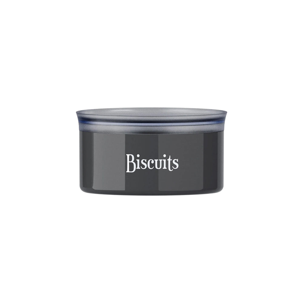 Stay Fresh Biscuit Box - Grey