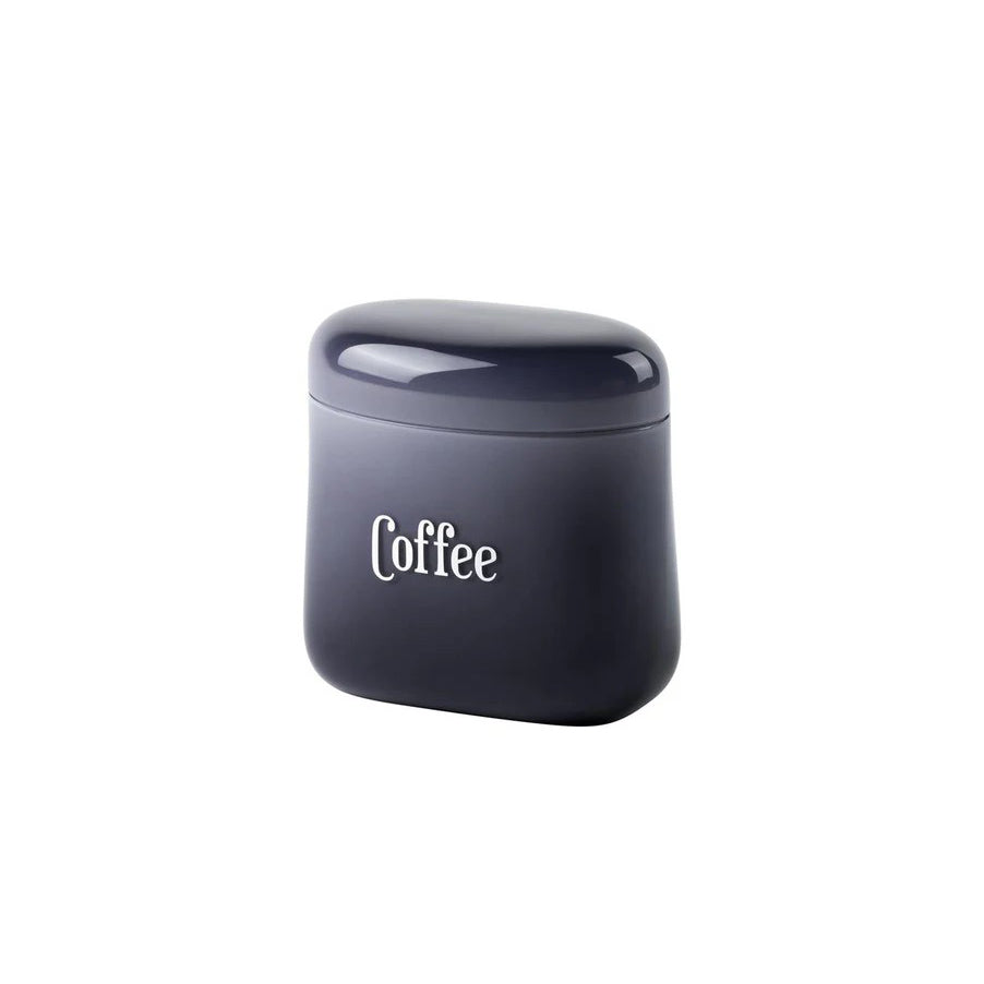 Stay Fresh Coffee Storage Jar - Grey