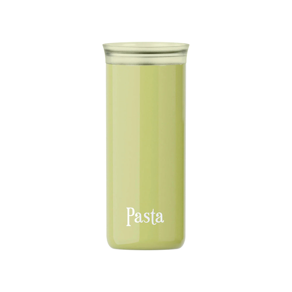 Stay Fresh Pasta Storage Jar - Green