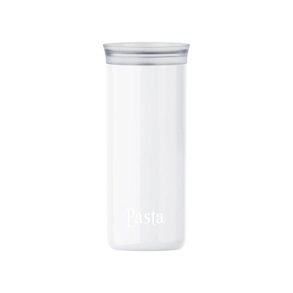 Stay Fresh Pasta Storage Jar - Milk White