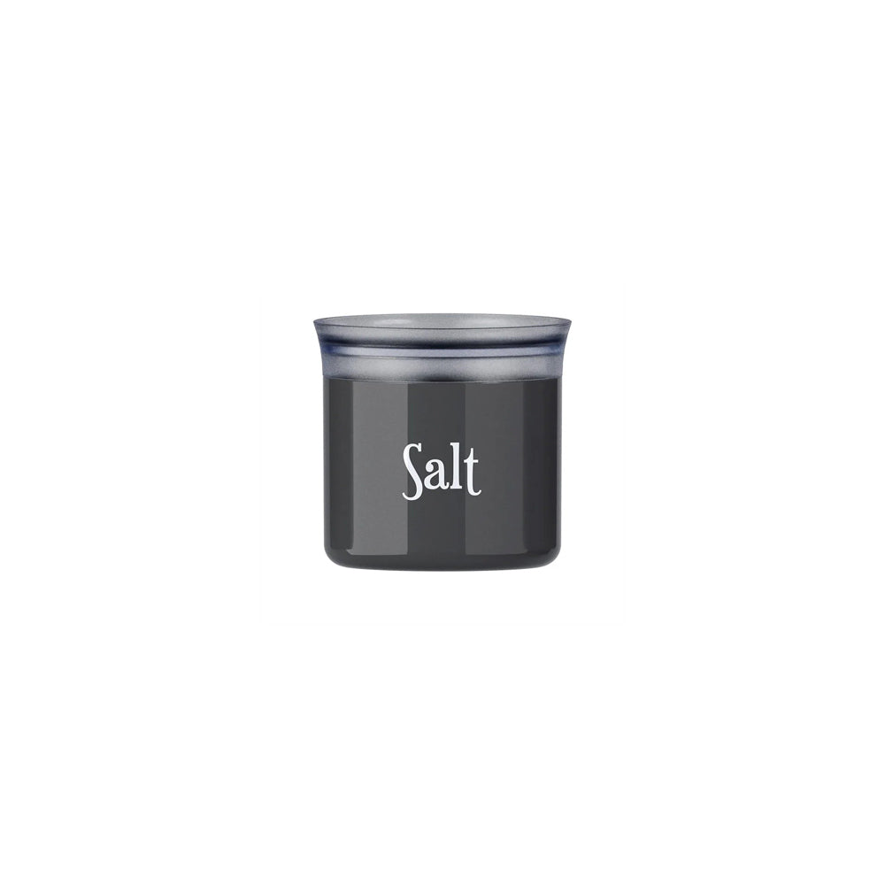 Stay Fresh Salt Storage Jar - Grey