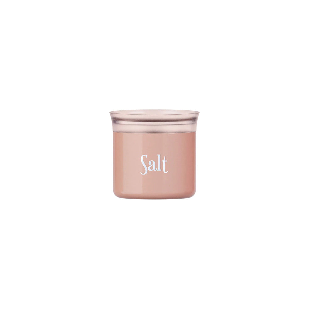 Stay Fresh Salt Storage Jar - Pink
