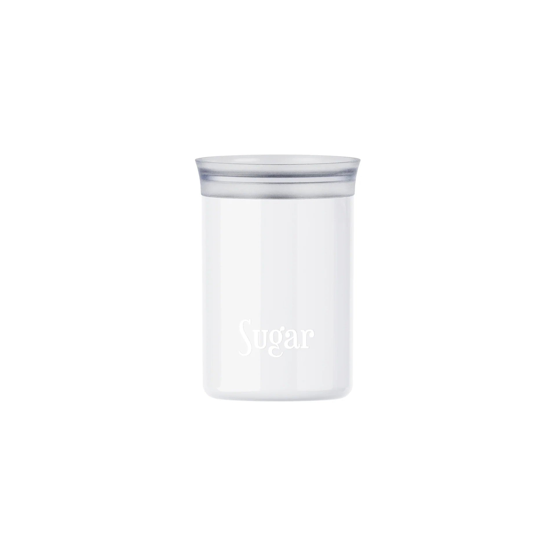 Stay Fresh Sugar Storage Jar - Milk White