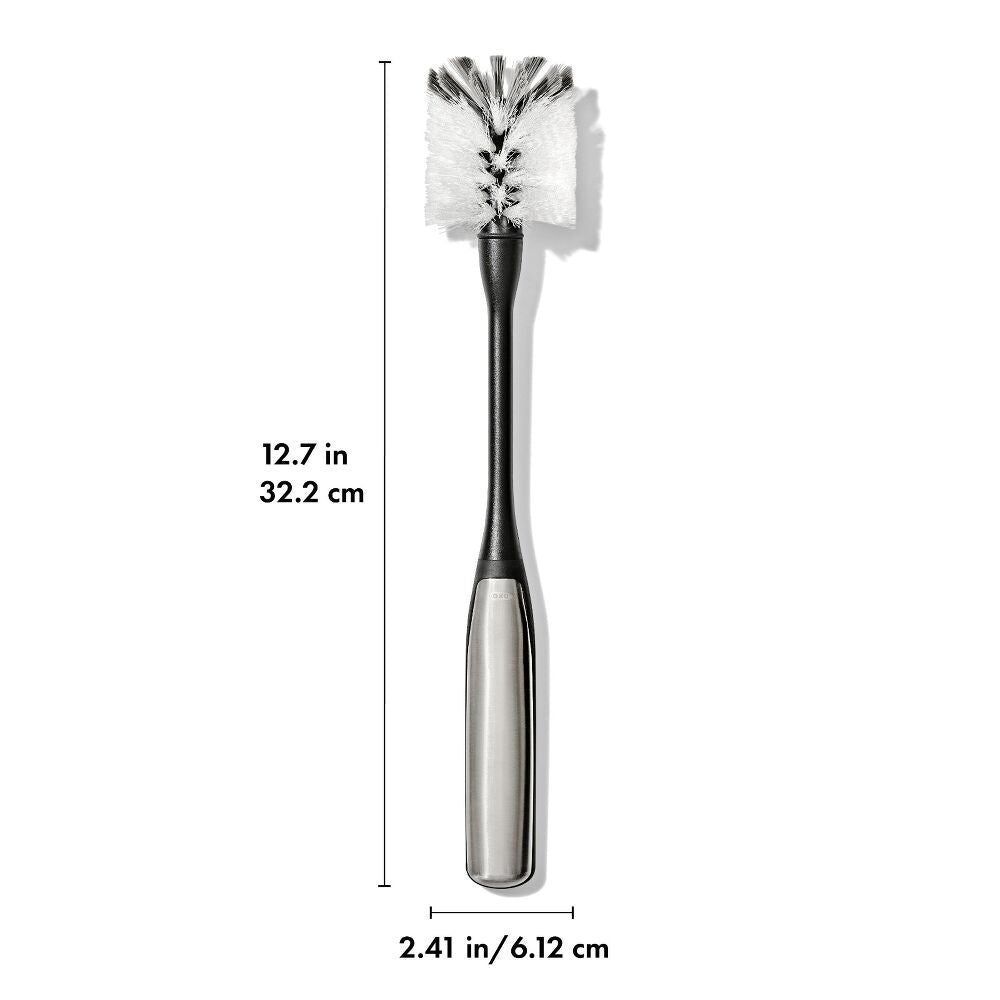 Steel Bottle Cleaning Brush