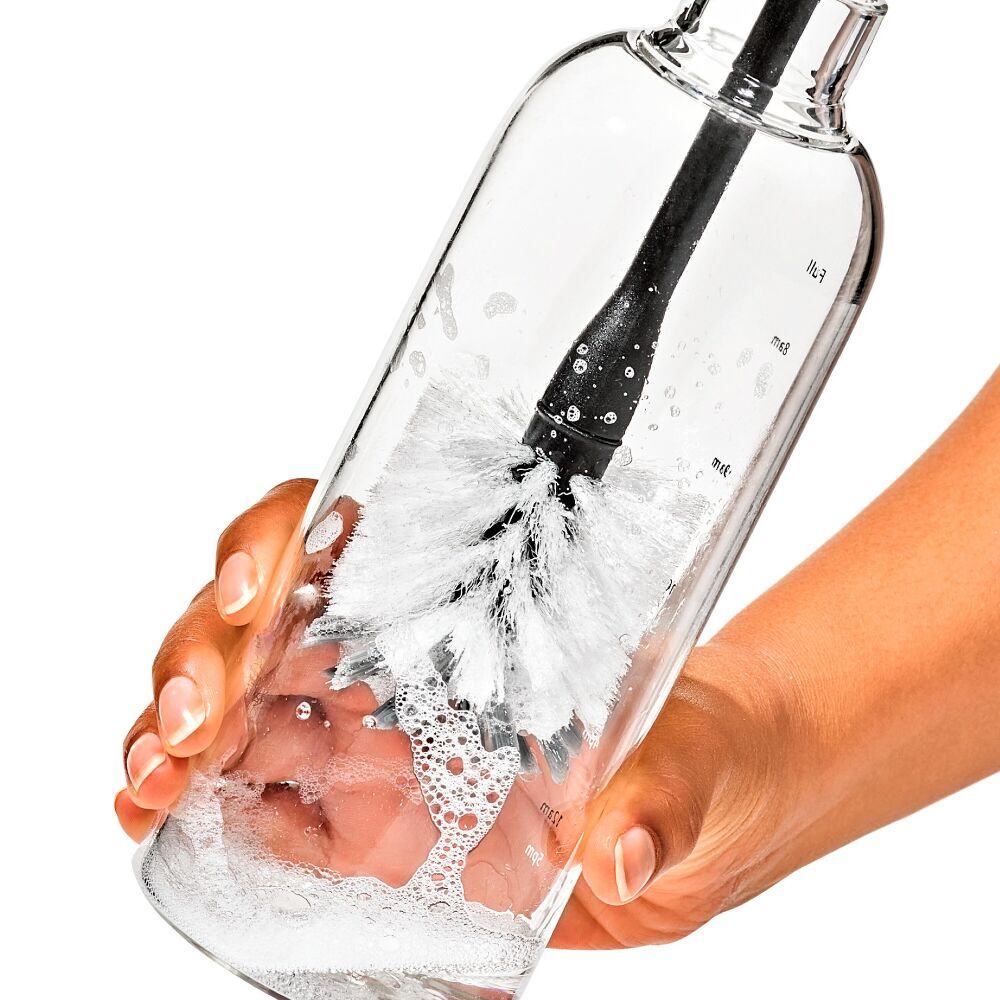 Steel Bottle Cleaning Brush