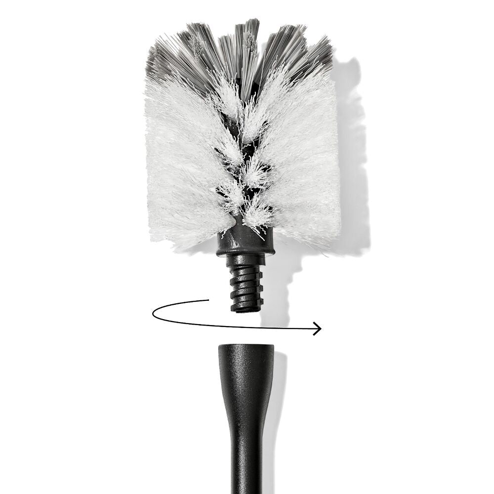 Steel Bottle Cleaning Brush