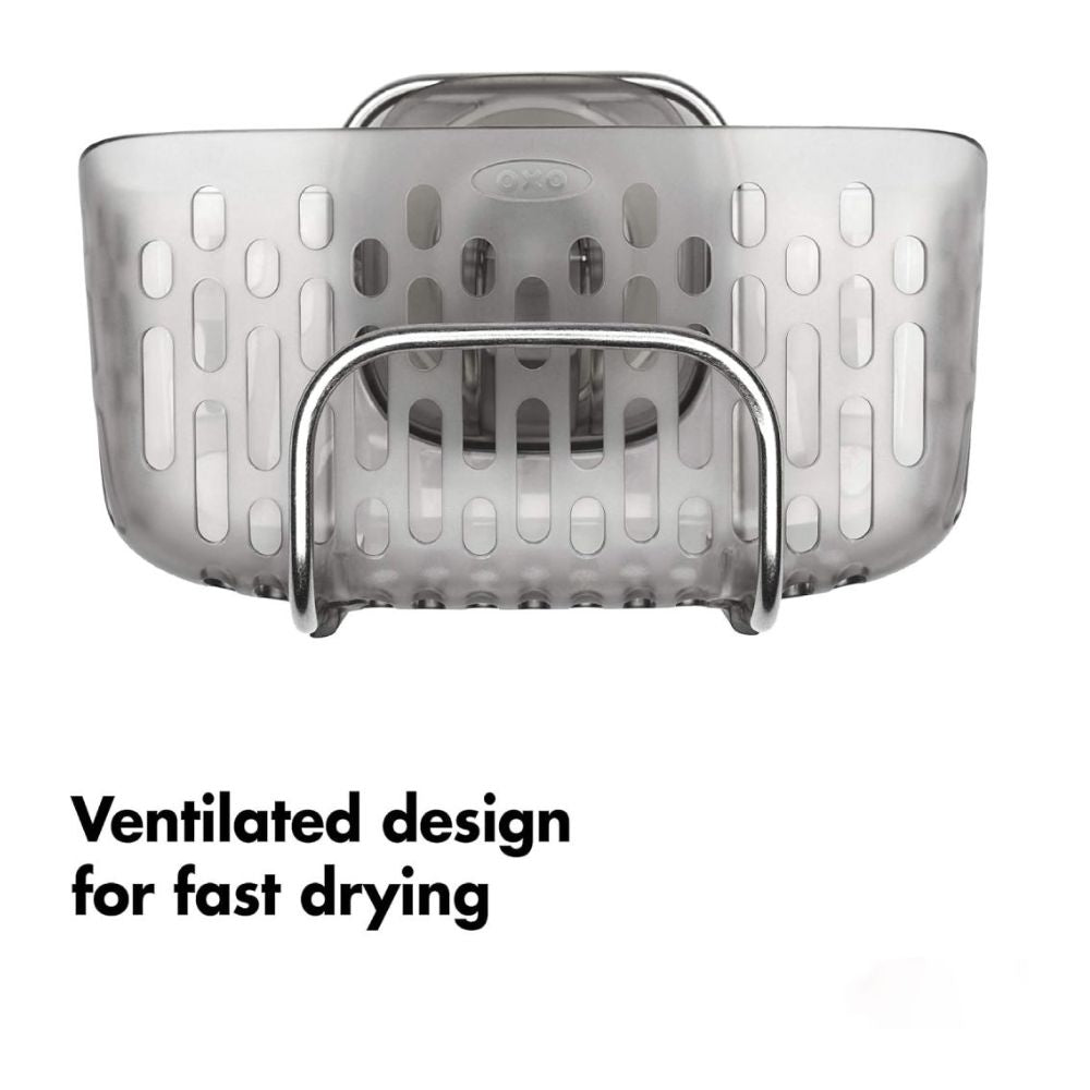 StrongHold Suction Sink Caddy