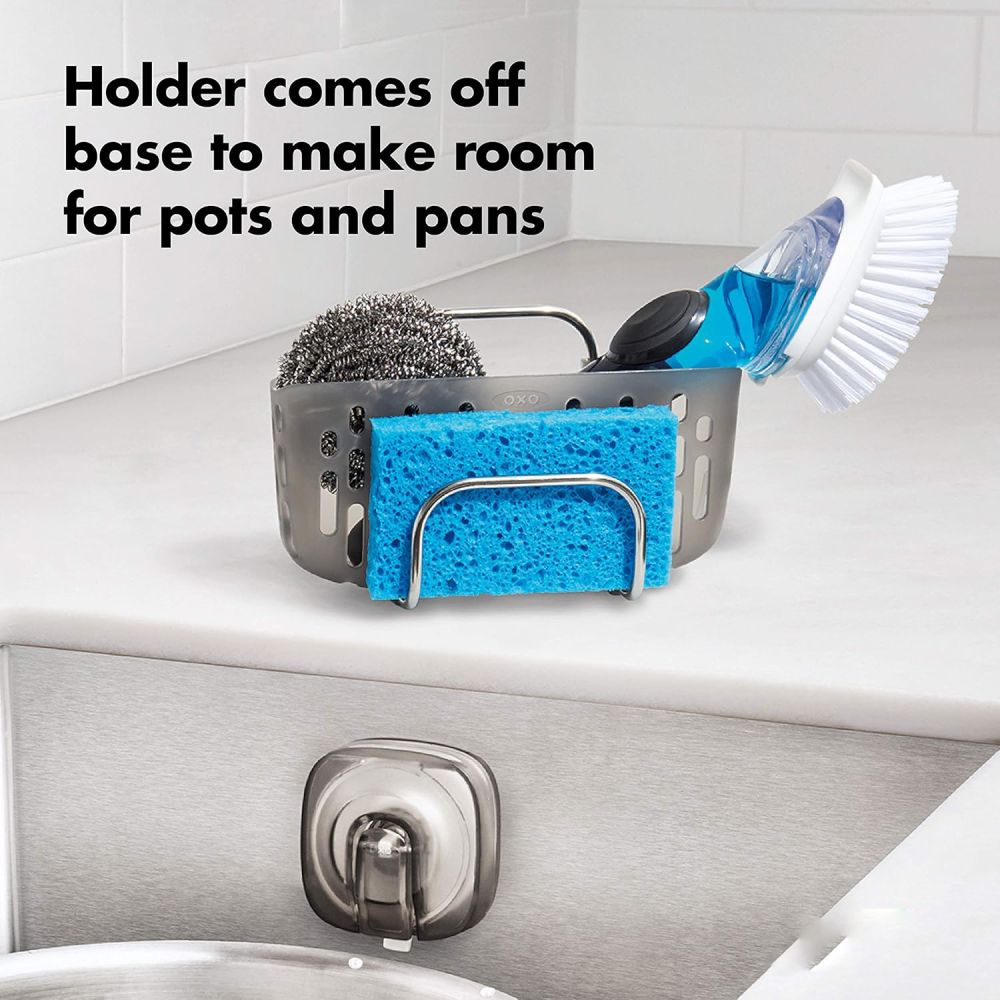 StrongHold Suction Sink Caddy