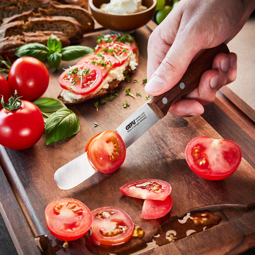 Stulle Humped Knife