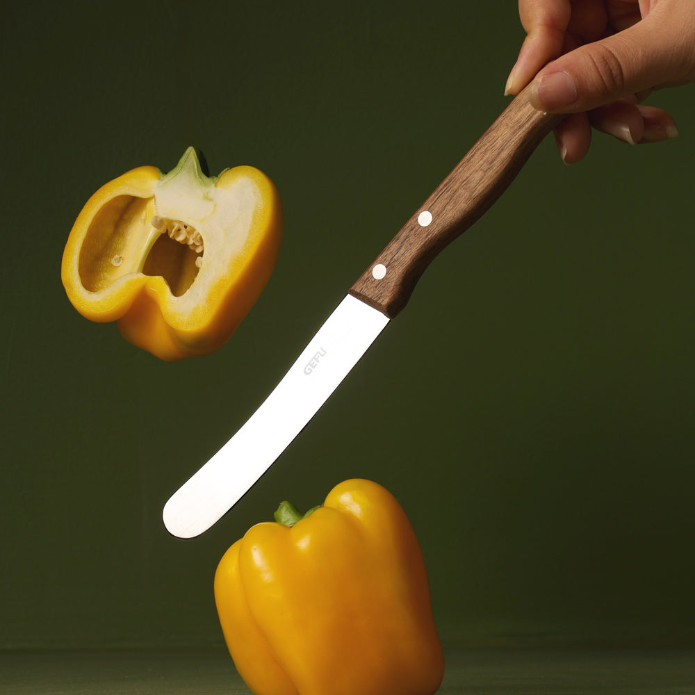 Stulle Humped Knife