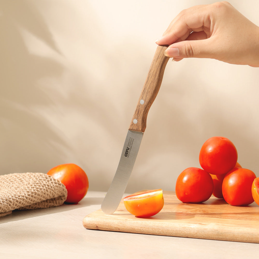 Stulle Humped Knife